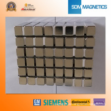 N45h 19.05X3.18X3.18mm Neodym-Sensormagnete für Sw